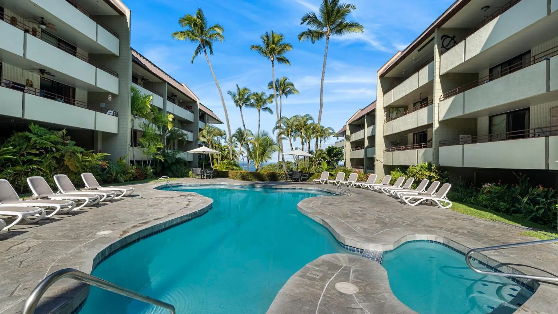 White Sands Village 201 Kailua-Kona