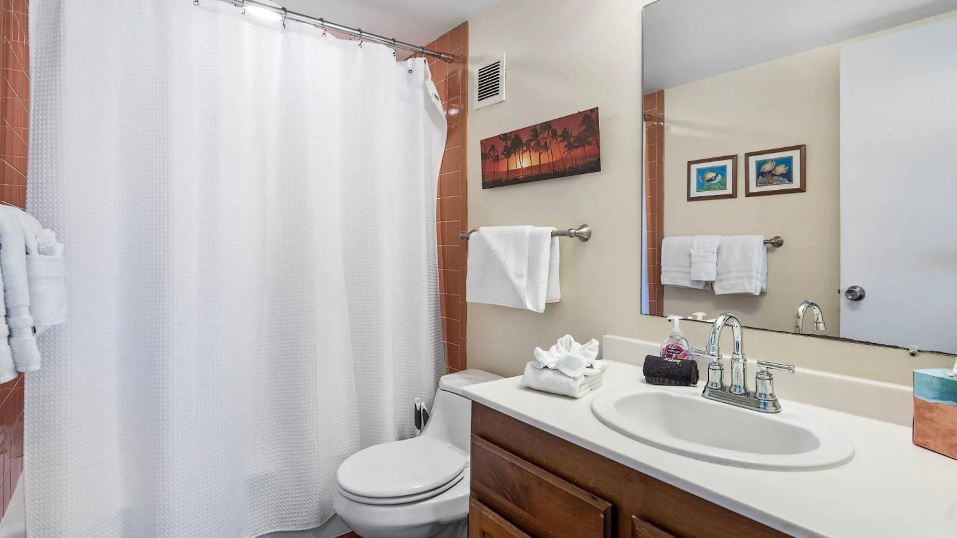 Tatil Evi White Sands Village 201 Kailua-Kona ABD