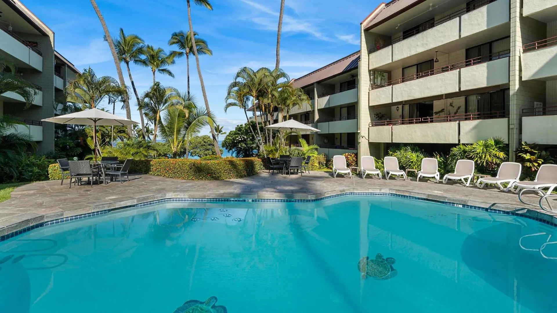 White Sands Village 201 Kailua-Kona ABD