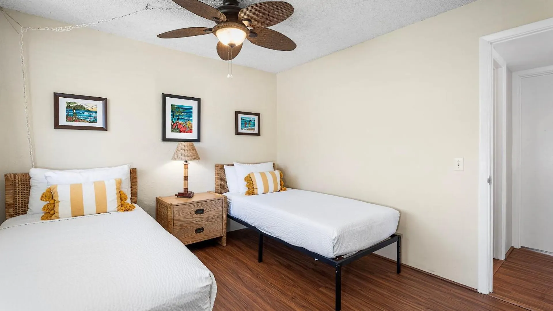 Tatil Evi White Sands Village 201 Kailua-Kona ABD